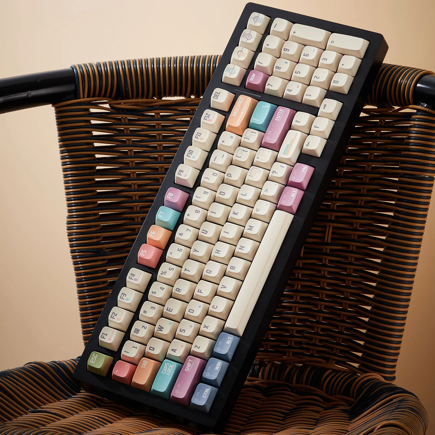 Timeline Keycap Set (151-Key) - Image 8