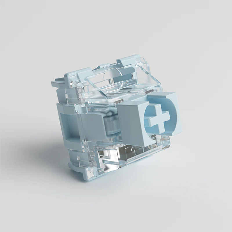 TTC Bluish White Switch (45pcs) - Image 2