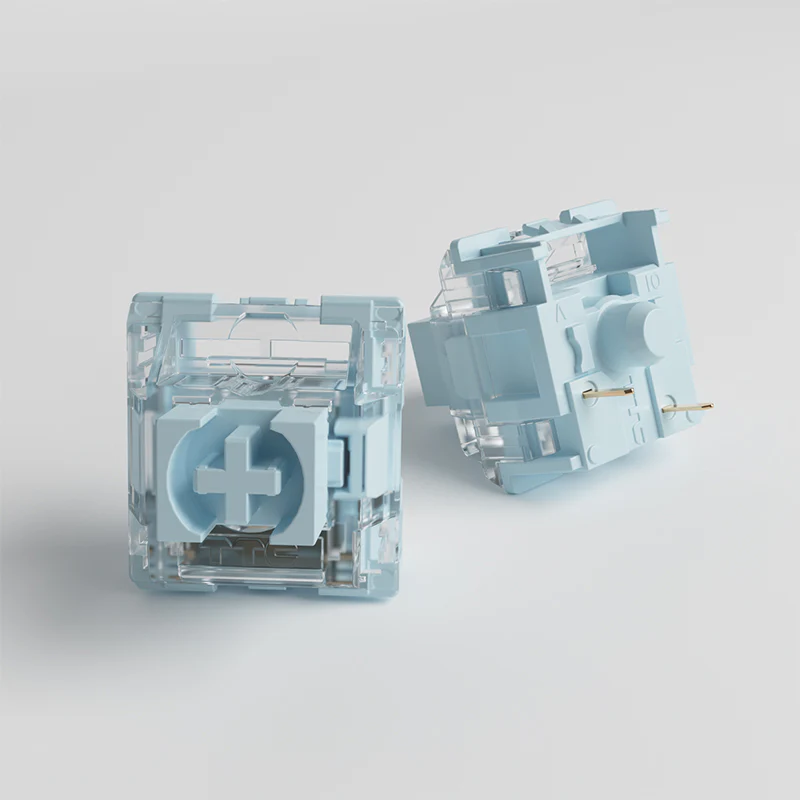 TTC Bluish White Switch (45pcs) - Image 3