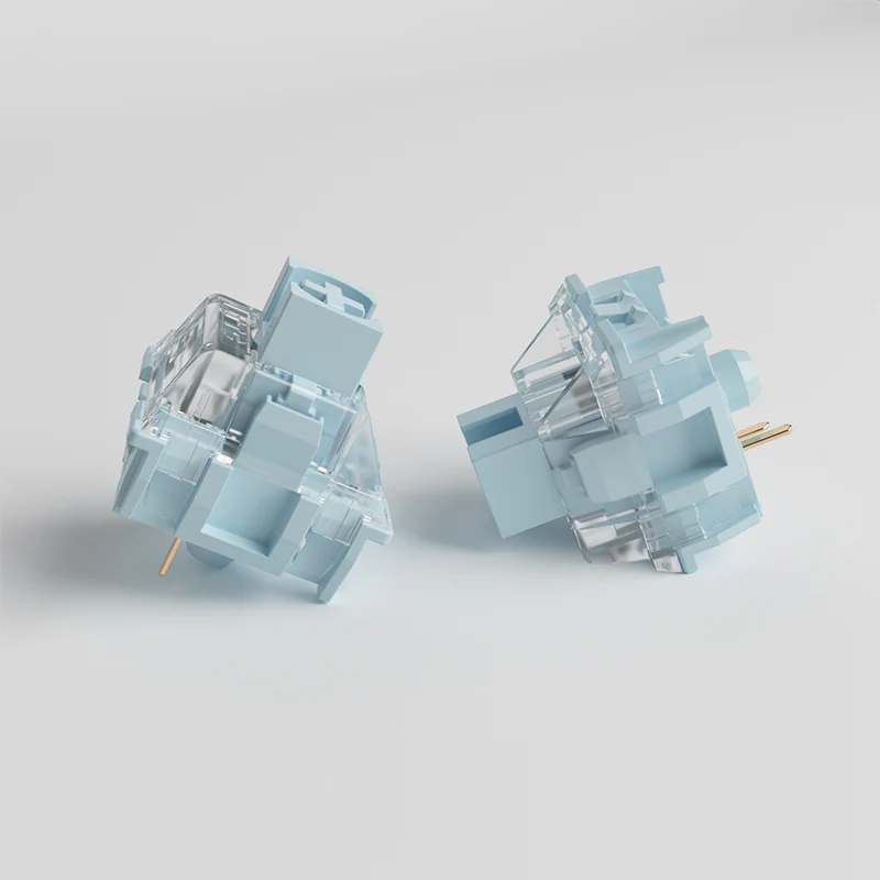 TTC Bluish White Switch (45pcs) - Image 4