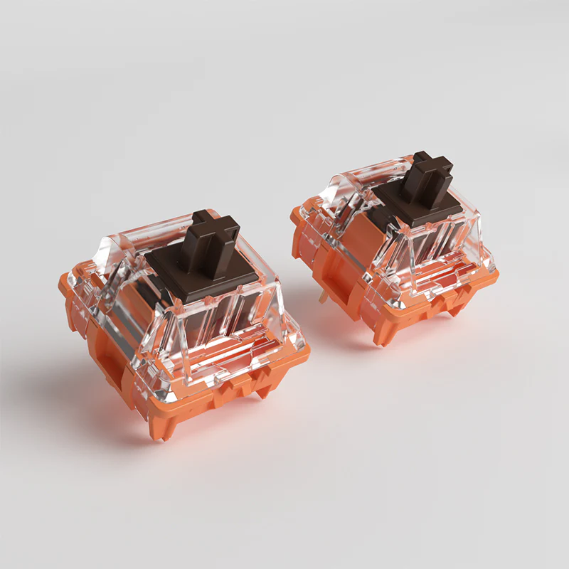 TTC Gold Brown V3 Switch (45pcs) - Image 3