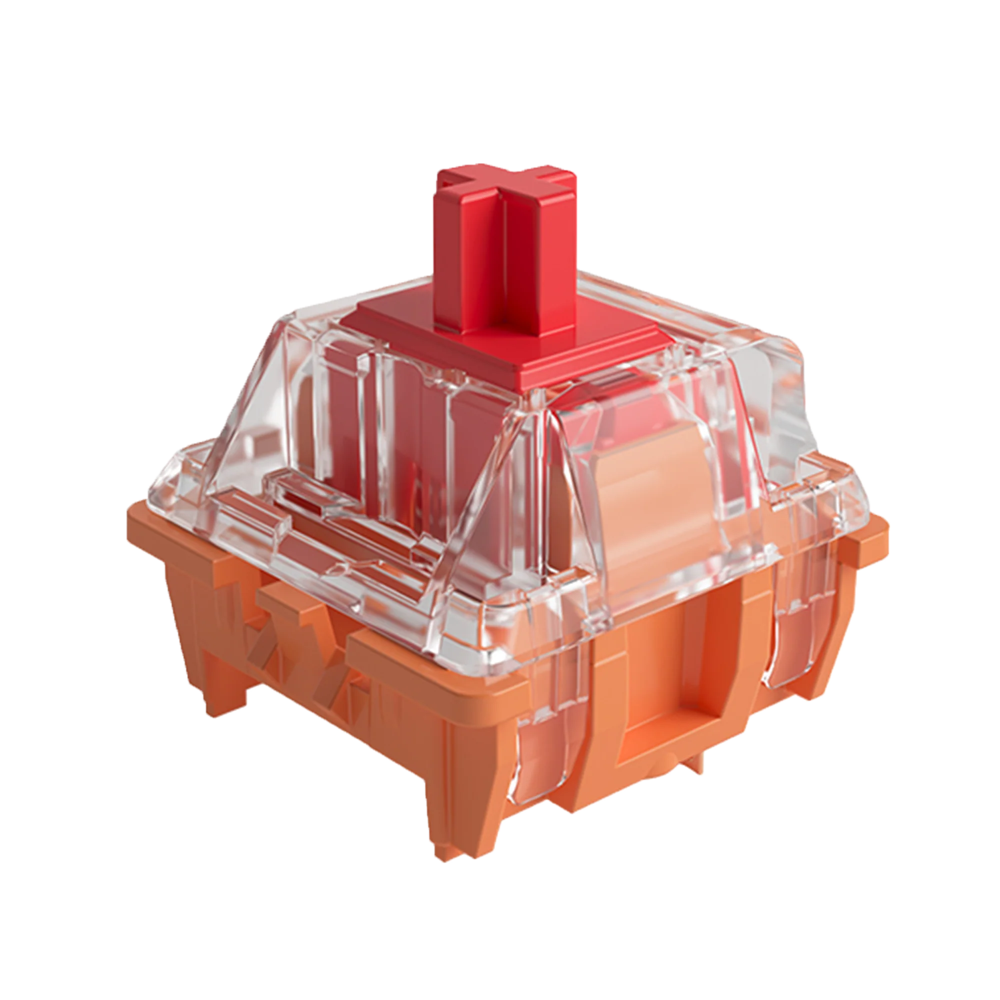 TTC Gold Red V3 Switch (45pcs)