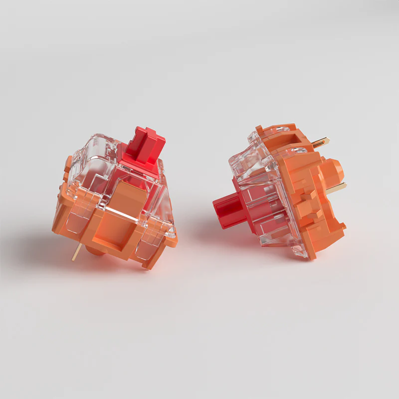 TTC Gold Red V3 Switch (45pcs) - Image 4