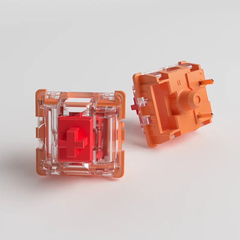 TTC Gold Red V3 Switch (45pcs) - Image 5