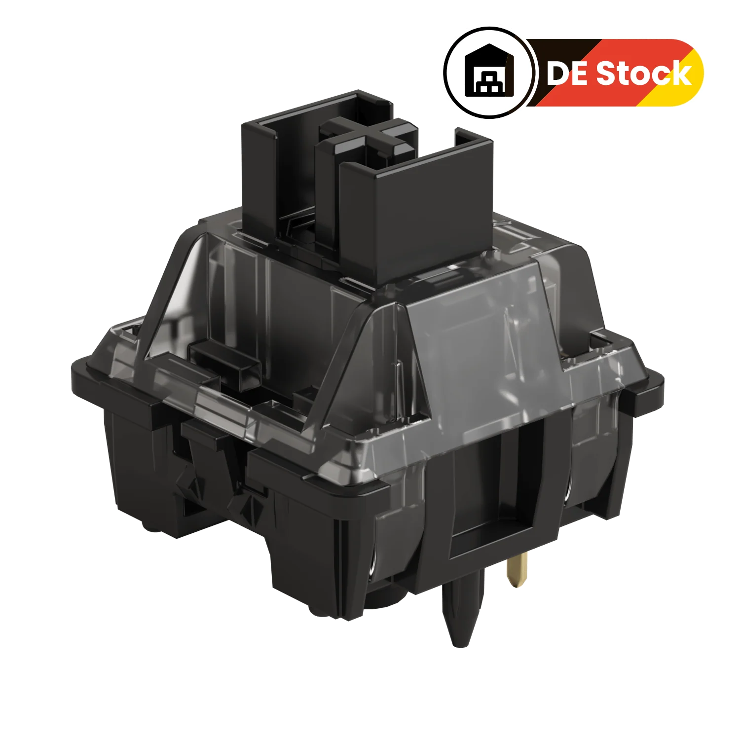 V3 Cream Black Pro Switch (Linear, 45pcs) - Image 7