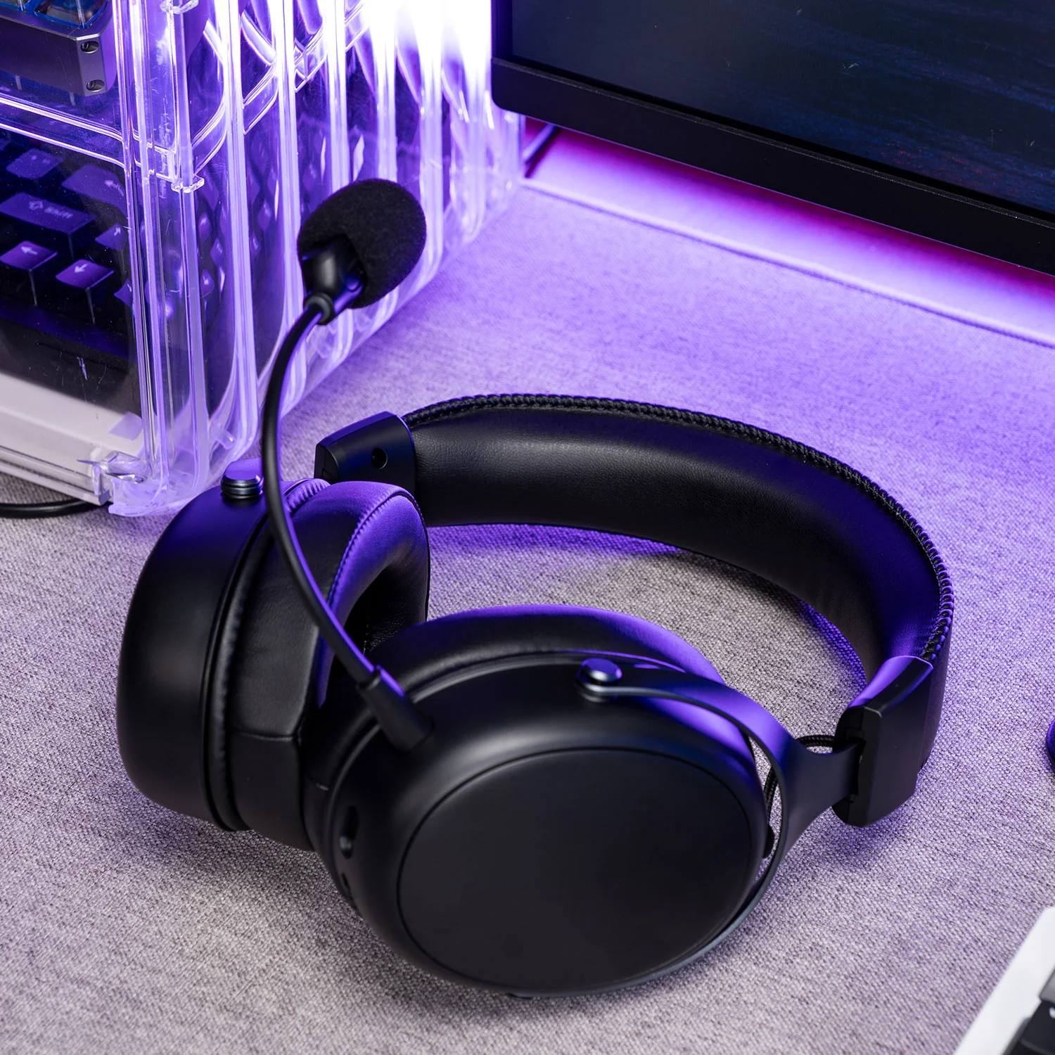 Verge S9 Ultra Gaming Headset - Image 4