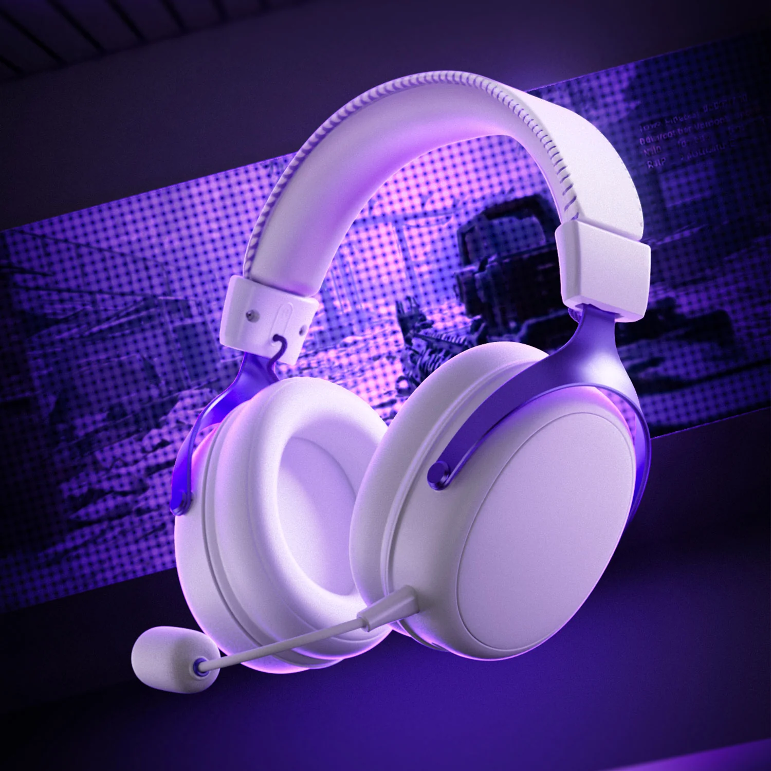 Verge S9 Ultra Gaming Headset - Image 5