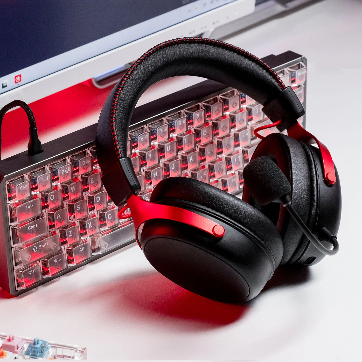 Verge S9 Ultra Gaming Headset - Image 6