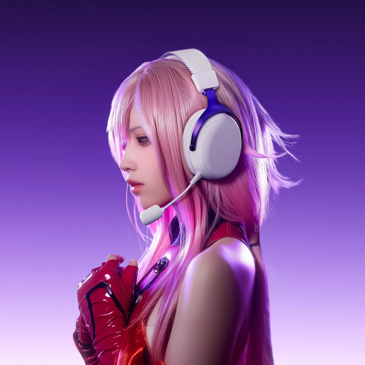 Verge S9 Ultra Gaming Headset - Image 9