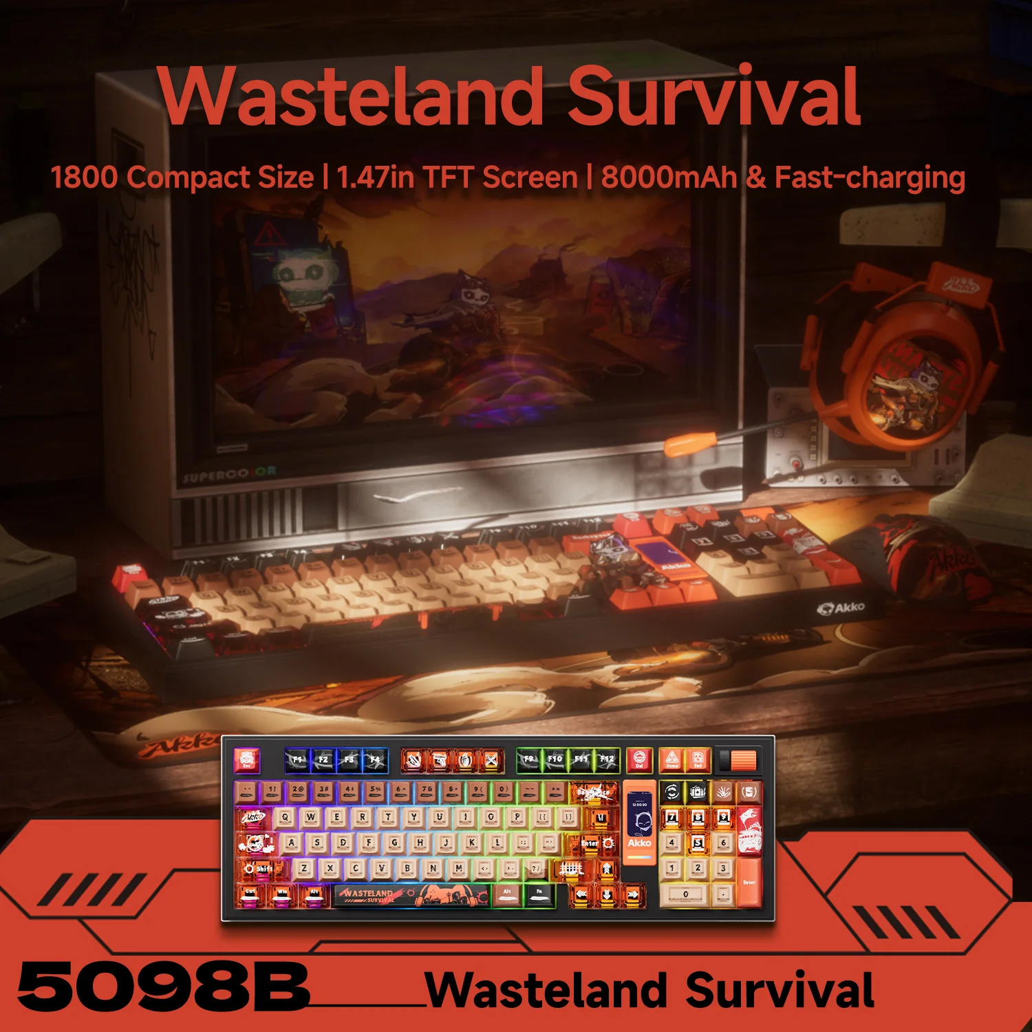 Wasteland Survival 5098B - Image 2