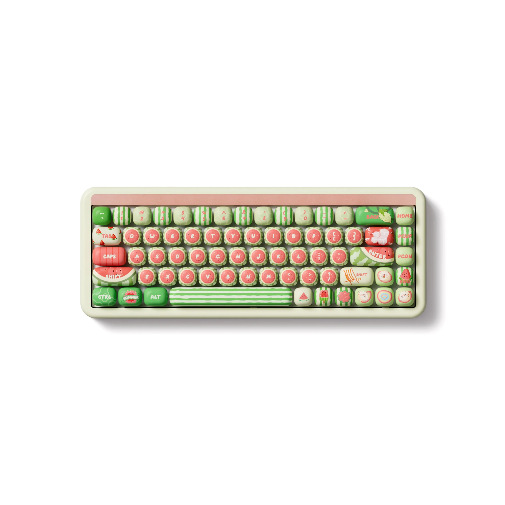 Watermelon Keycap Set (138-key) - Image 11