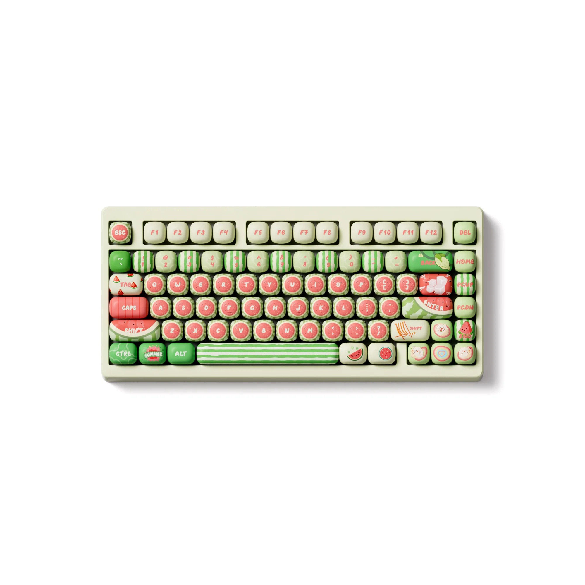 Watermelon Keycap Set (138-key) - Image 12