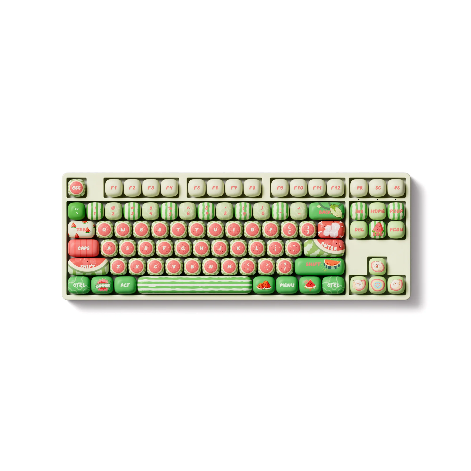 Watermelon Keycap Set (138-key) - Image 13