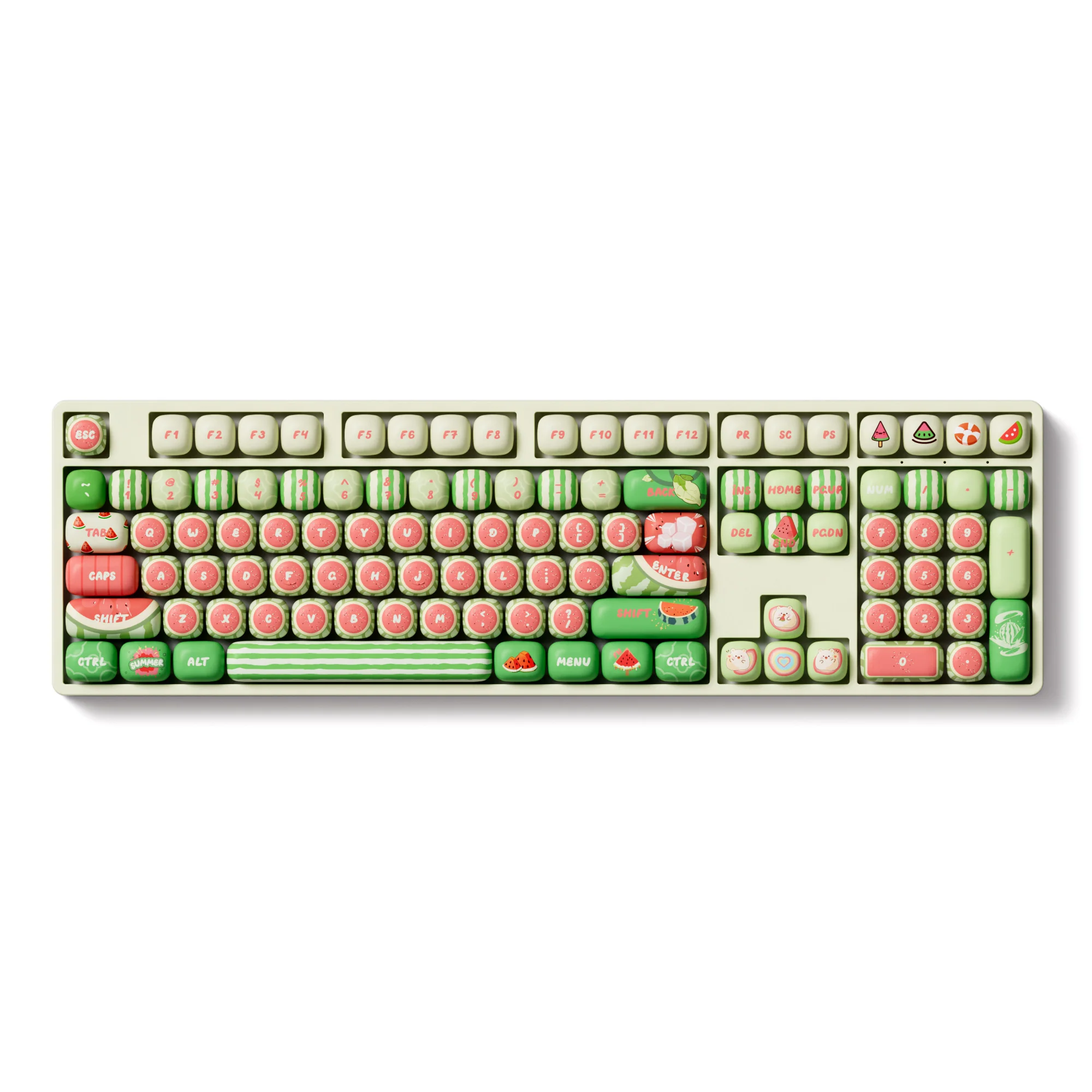 Watermelon Keycap Set (138-key) - Image 3