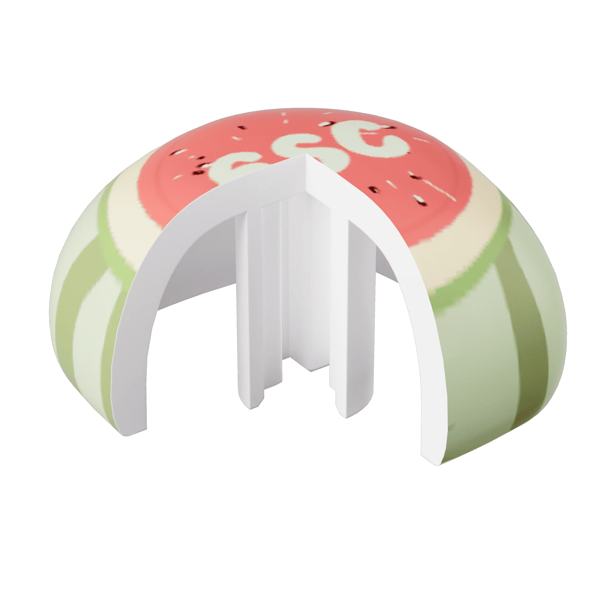 Watermelon Keycap Set (138-key) - Image 5