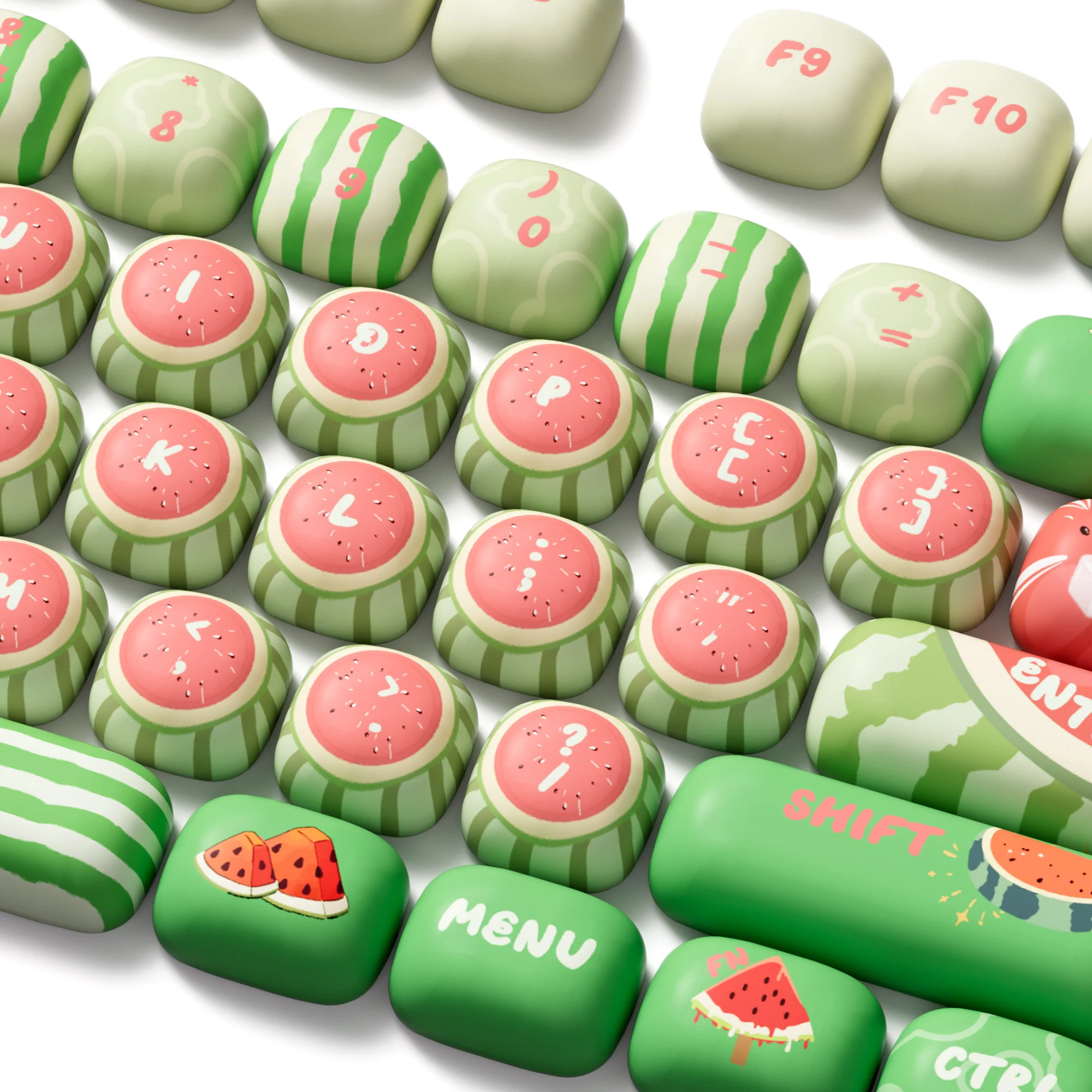 Watermelon Keycap Set (138-key) - Image 7