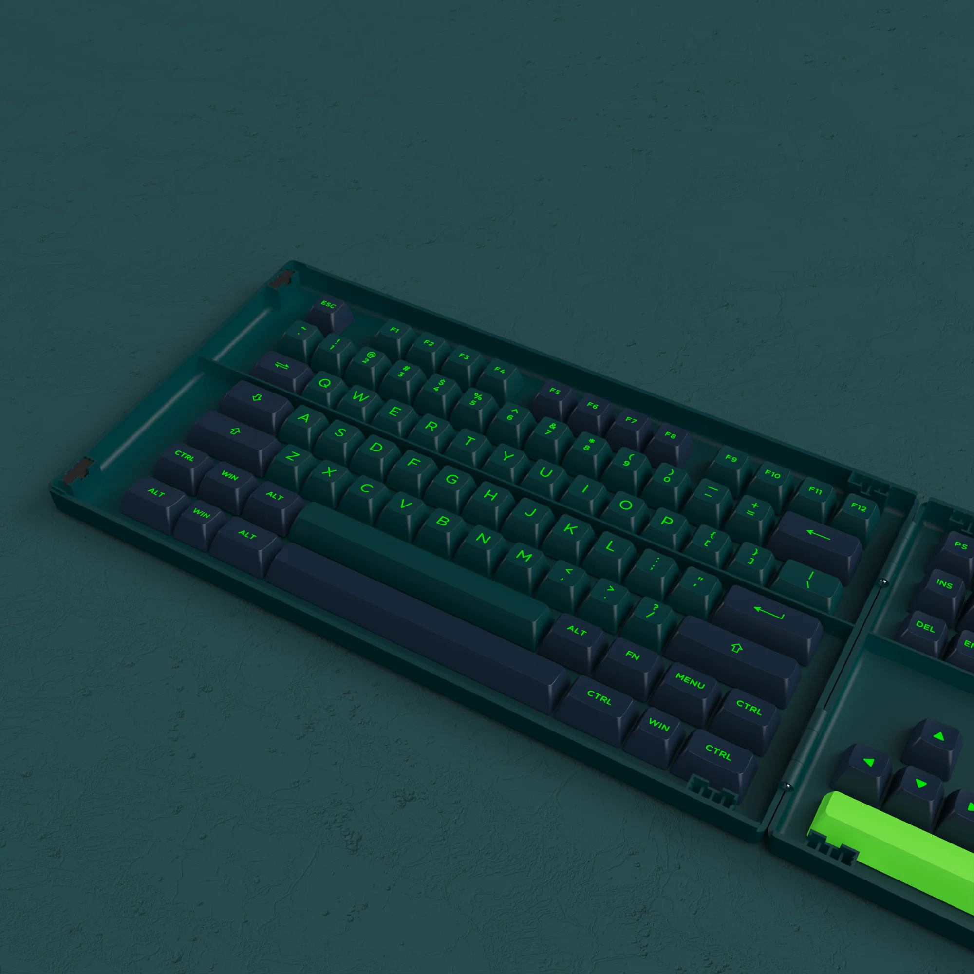 Wavez Keycap Set (226-key) - Image 7