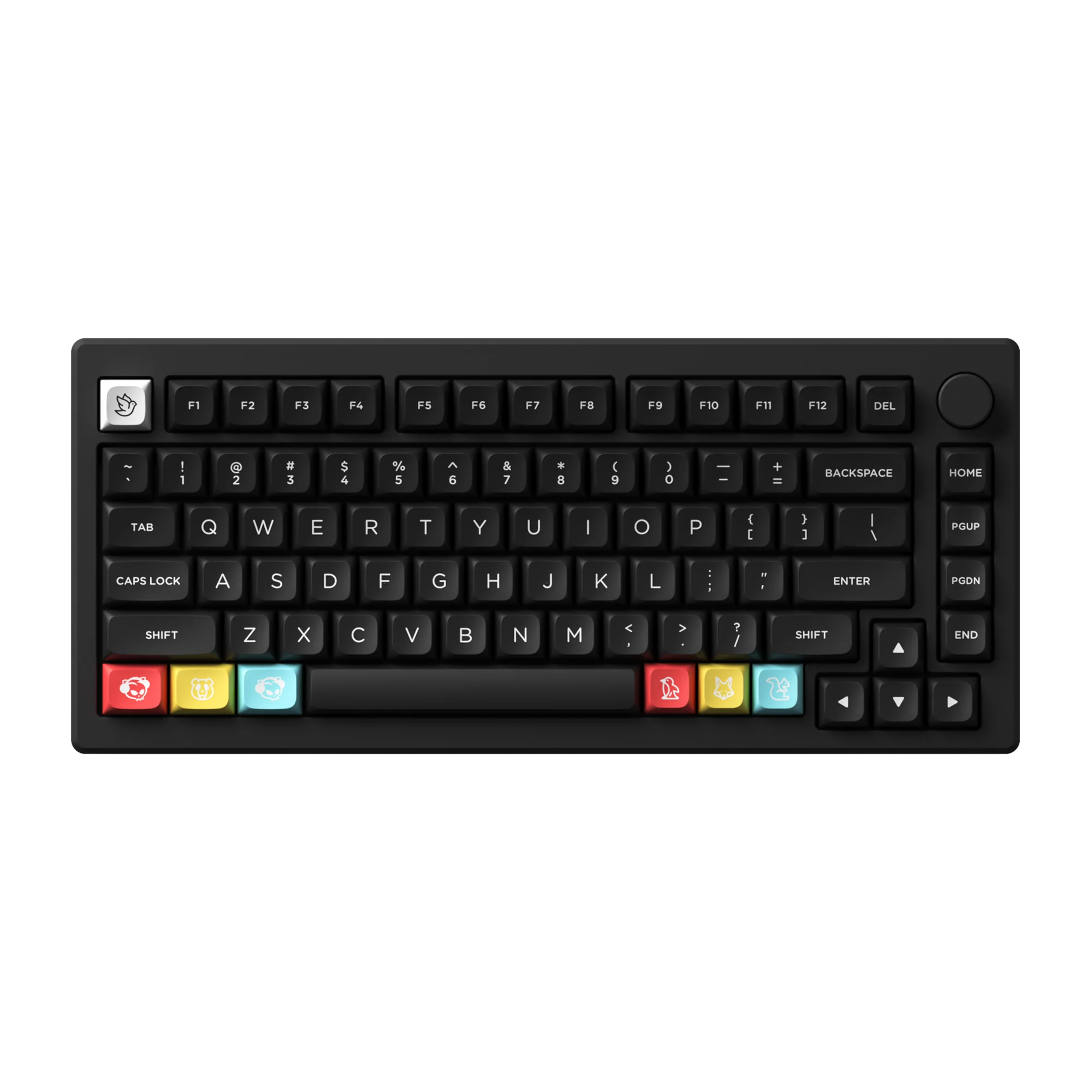 WOB Building Blocks Keycap Set(282-Key) - Image 2