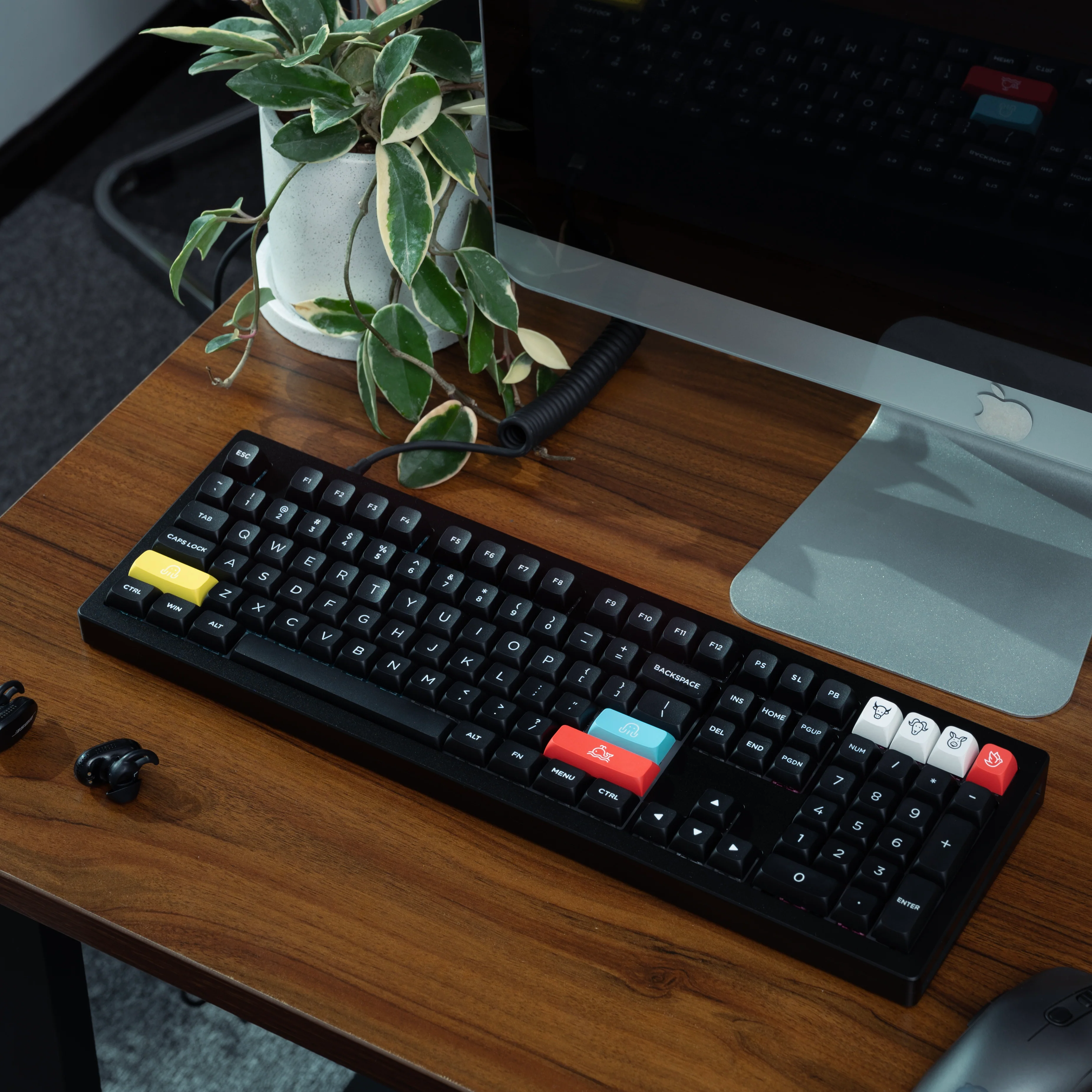WOB Building Blocks Keycap Set(282-Key) - Image 6