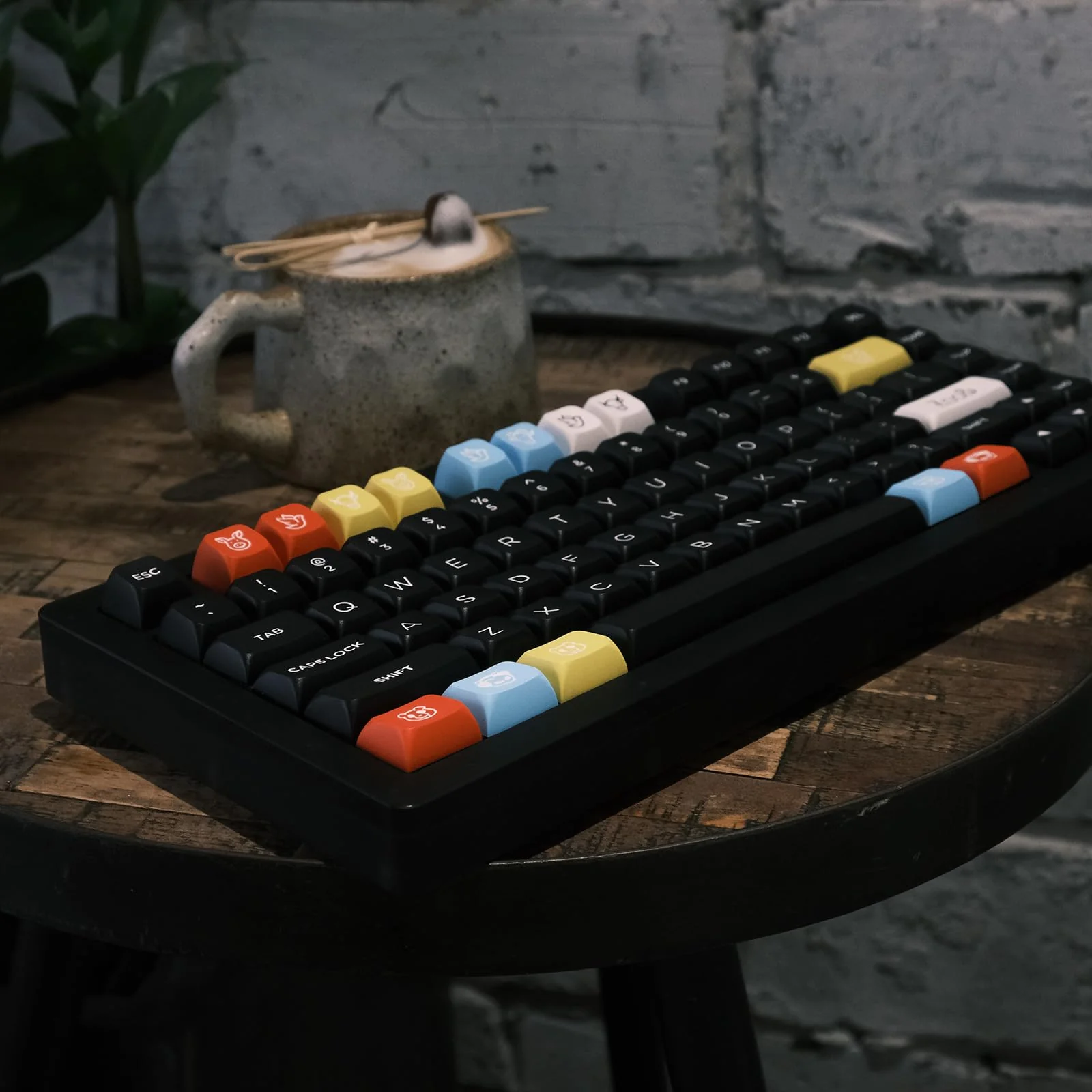 WOB Building Blocks Keycap Set(282-Key) - Image 7