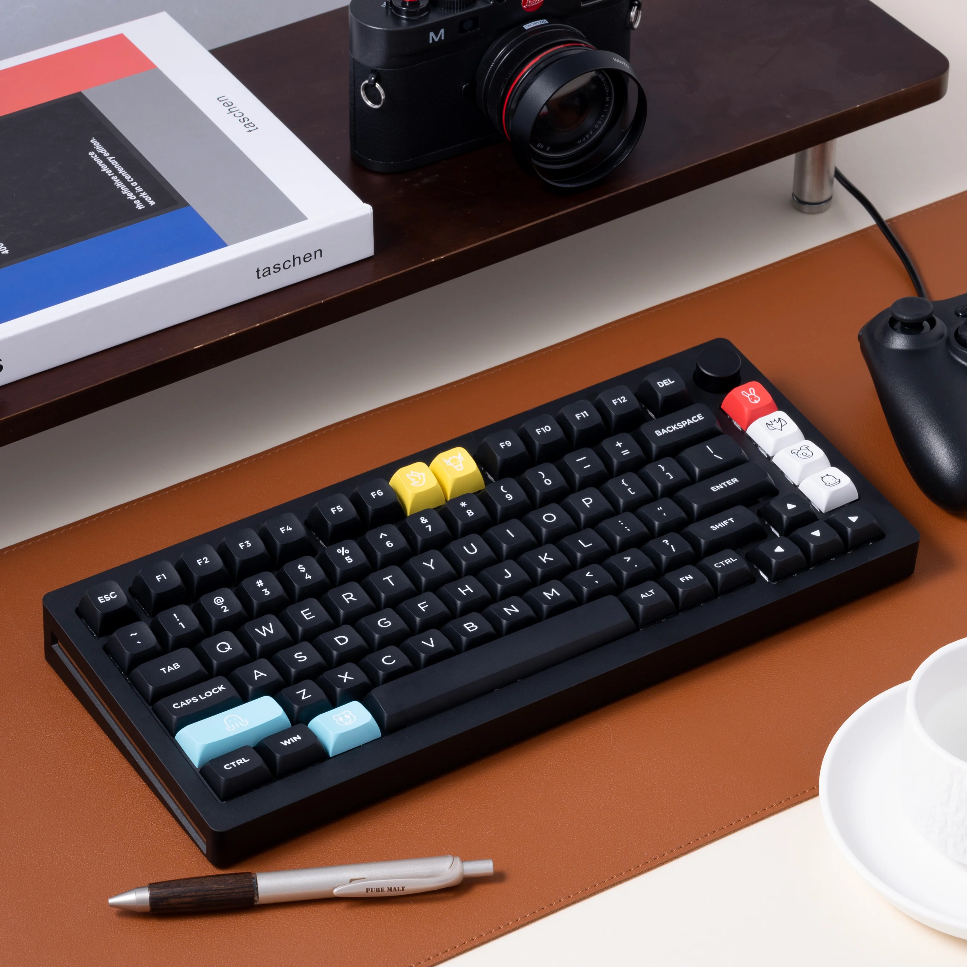 WOB Building Blocks Keycap Set(282-Key) - Image 8