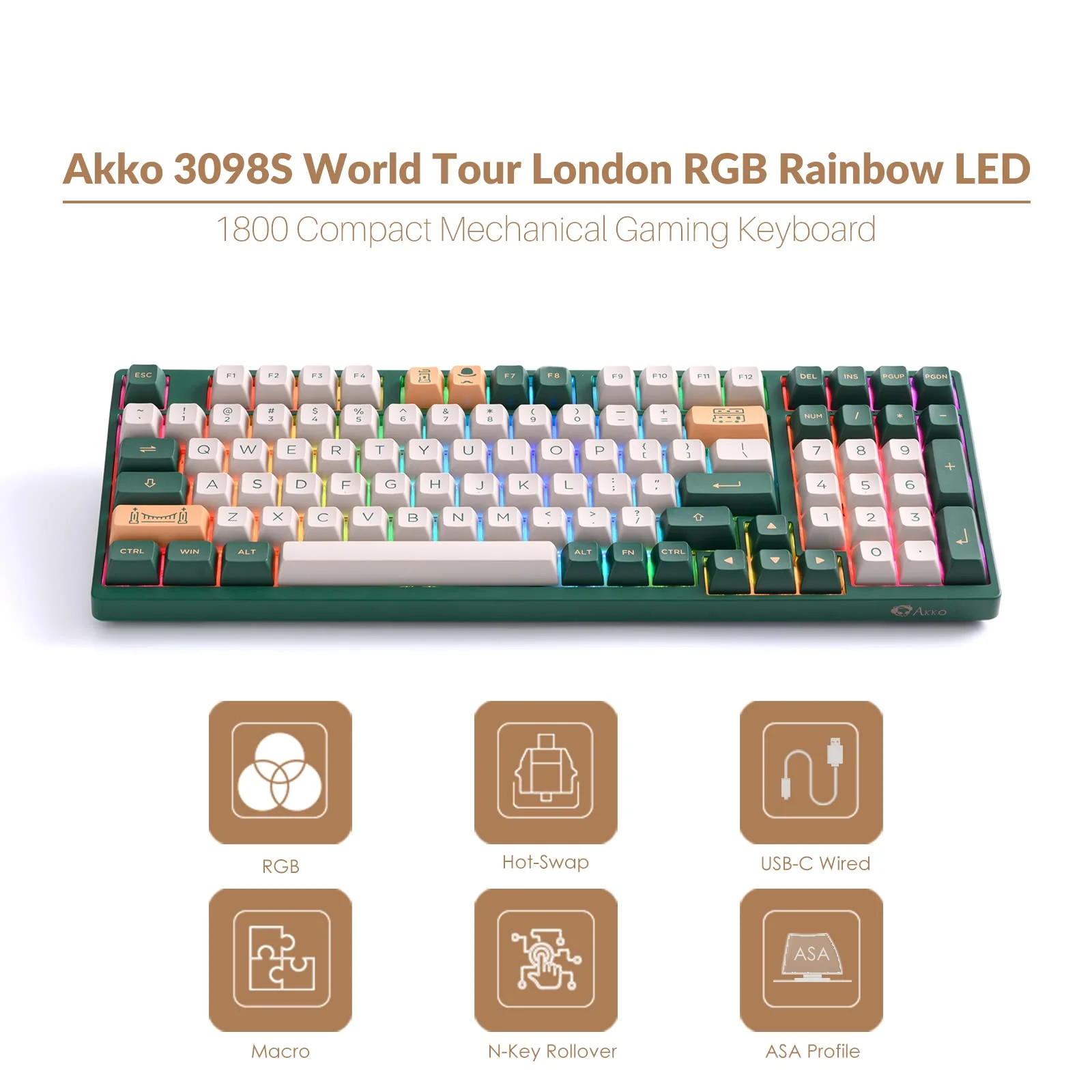 World Tour London 3098N - Image 12