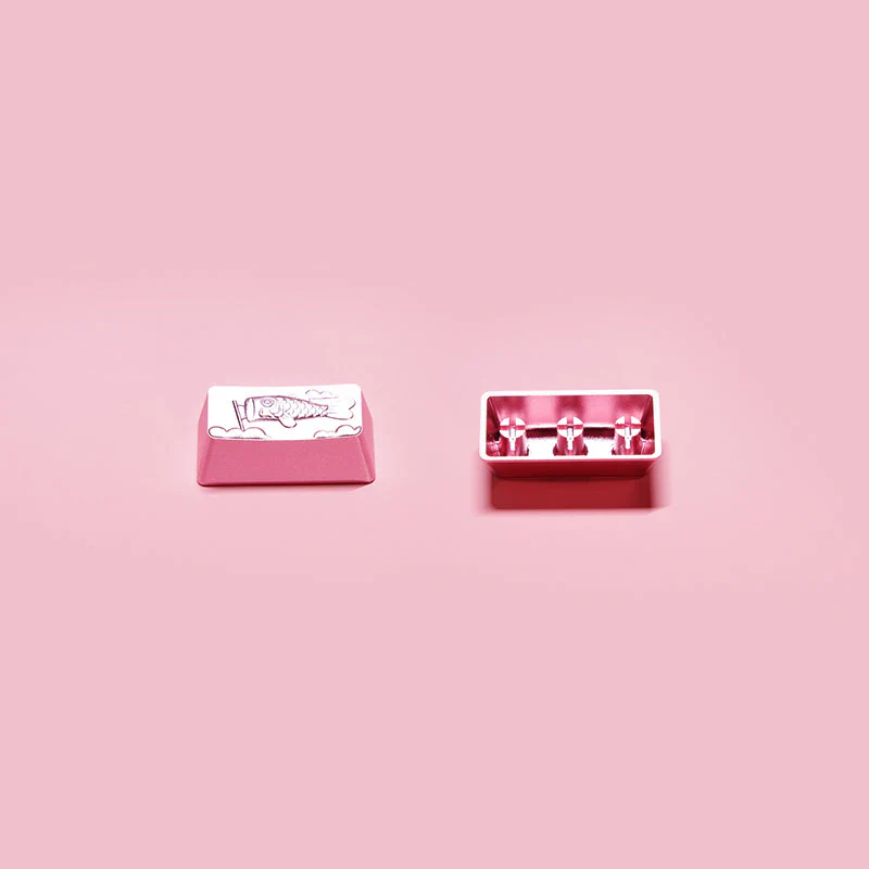 World Tour Tokyo Aluminum Artisan Keycaps - Image 3