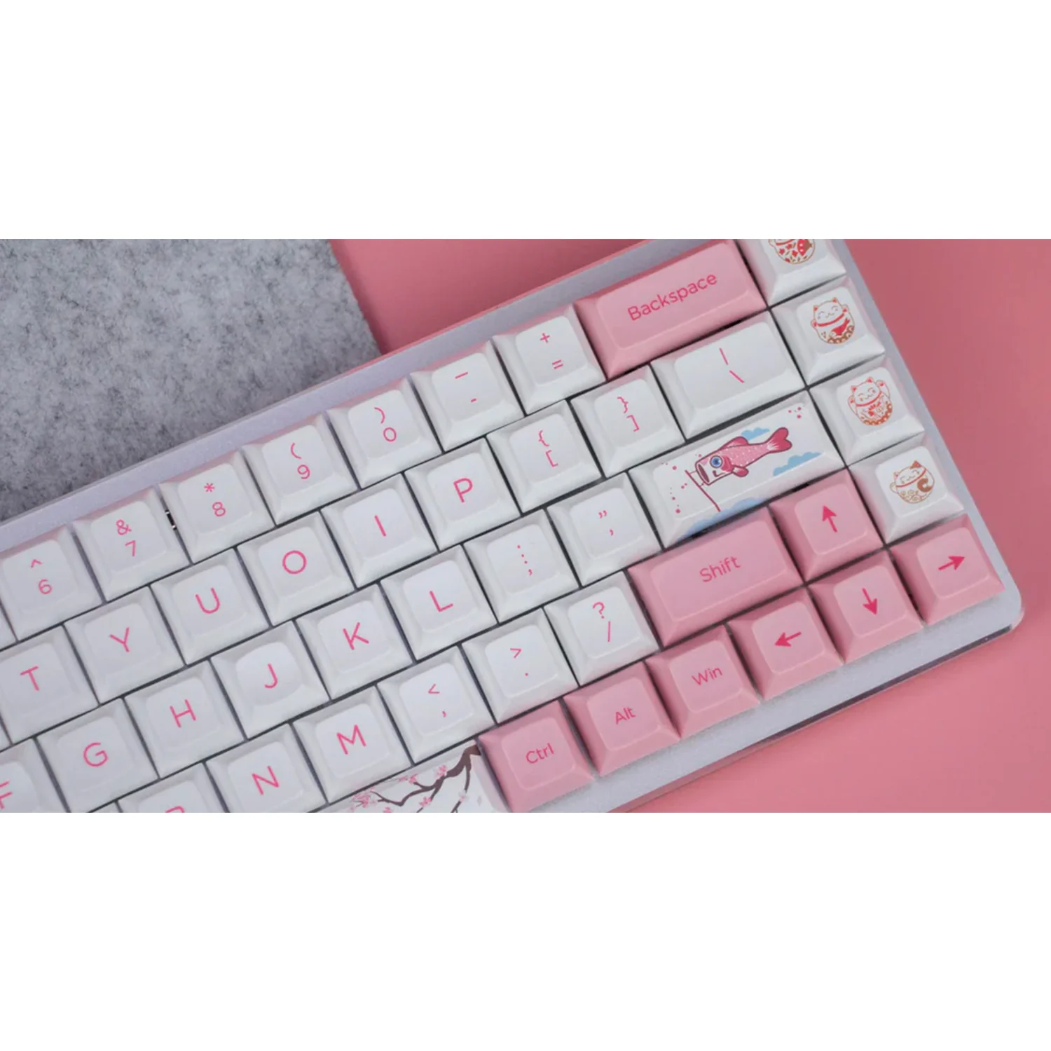 World Tour Tokyo R1 Keycap Set (114-key) - Image 5