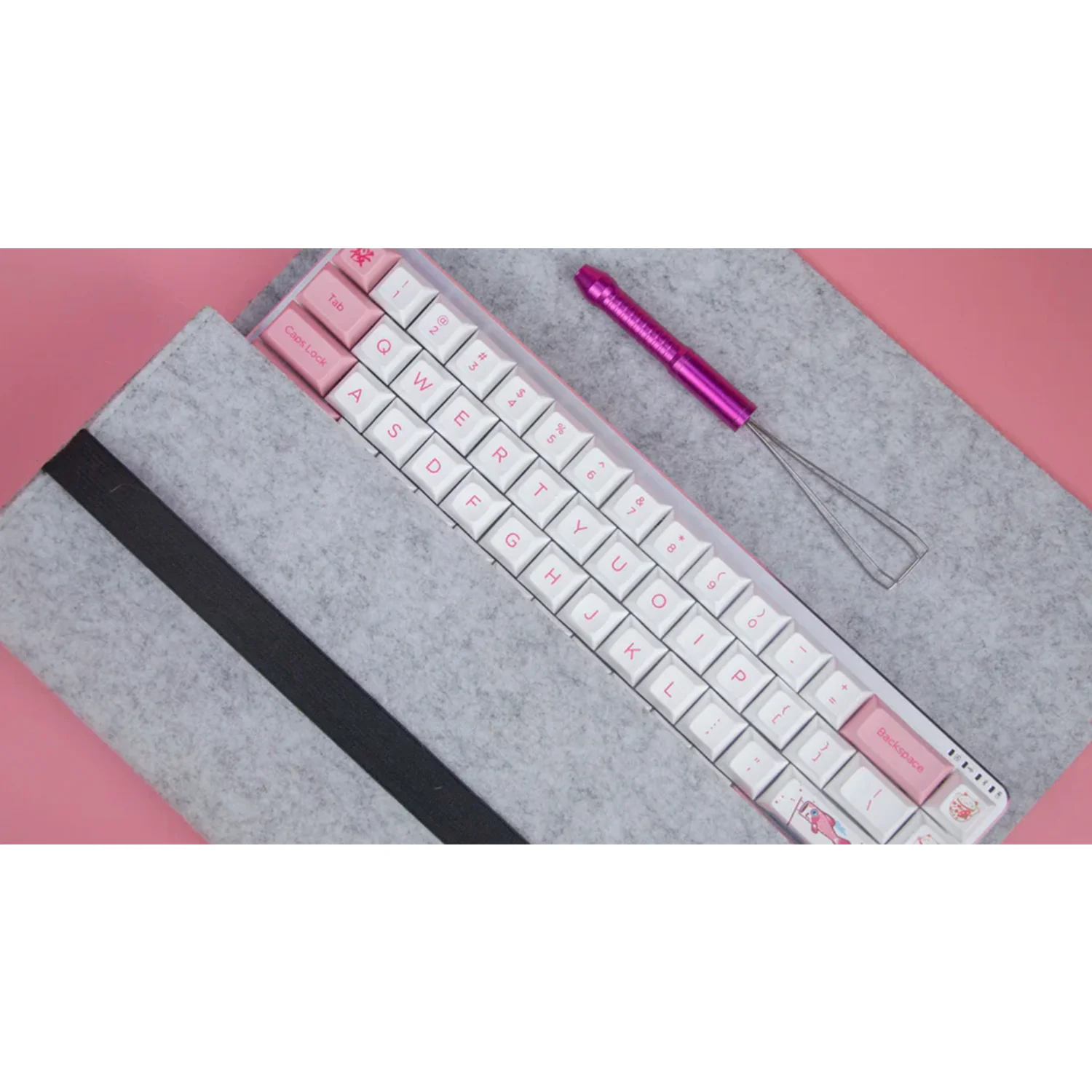 World Tour Tokyo R1 Keycap Set (114-key) - Image 6