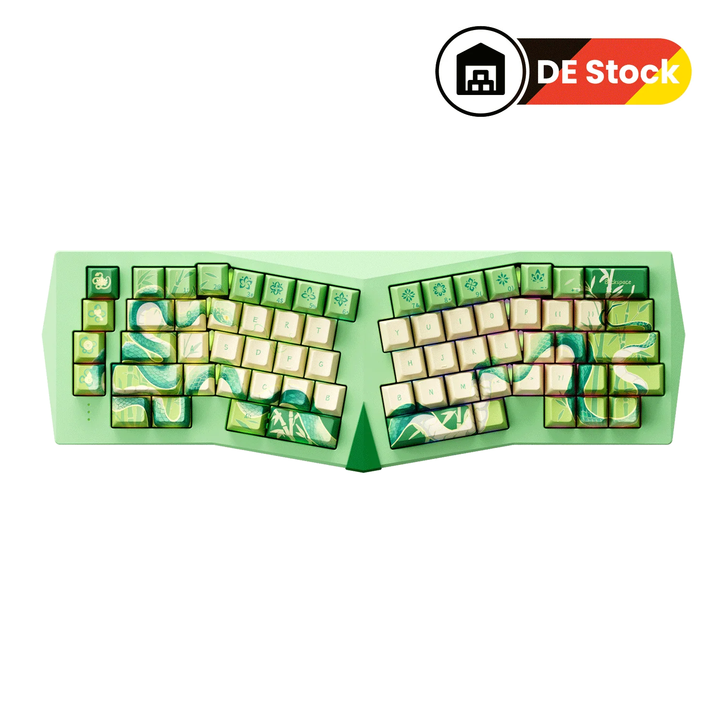 Year of Snake - Armor (Green Snake) - Image 10