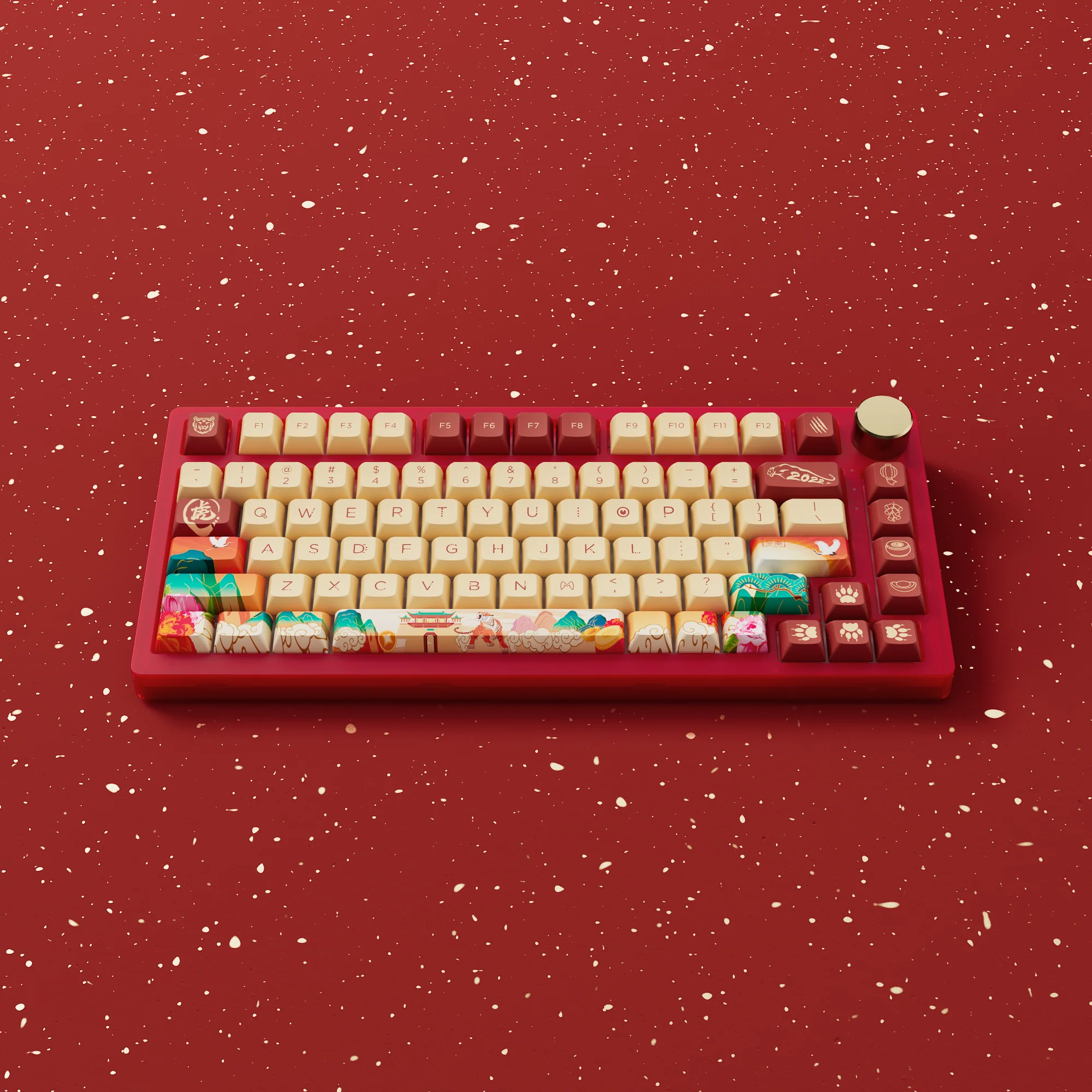 Year of Tiger PC75B Plus - Image 3