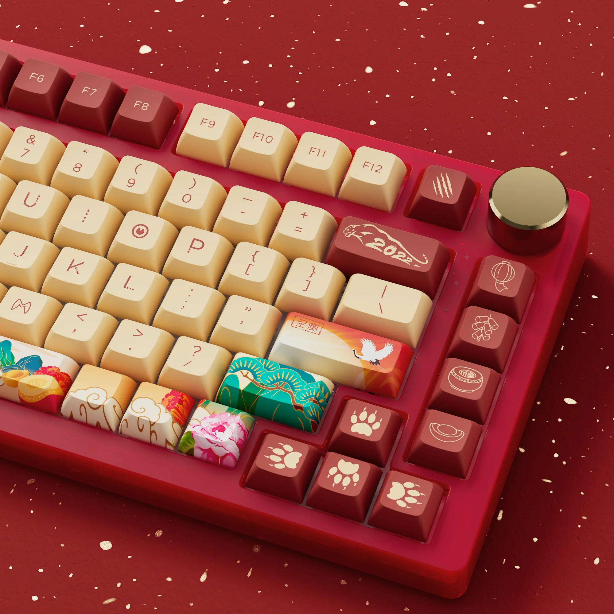 Year of Tiger PC75B Plus - Image 5