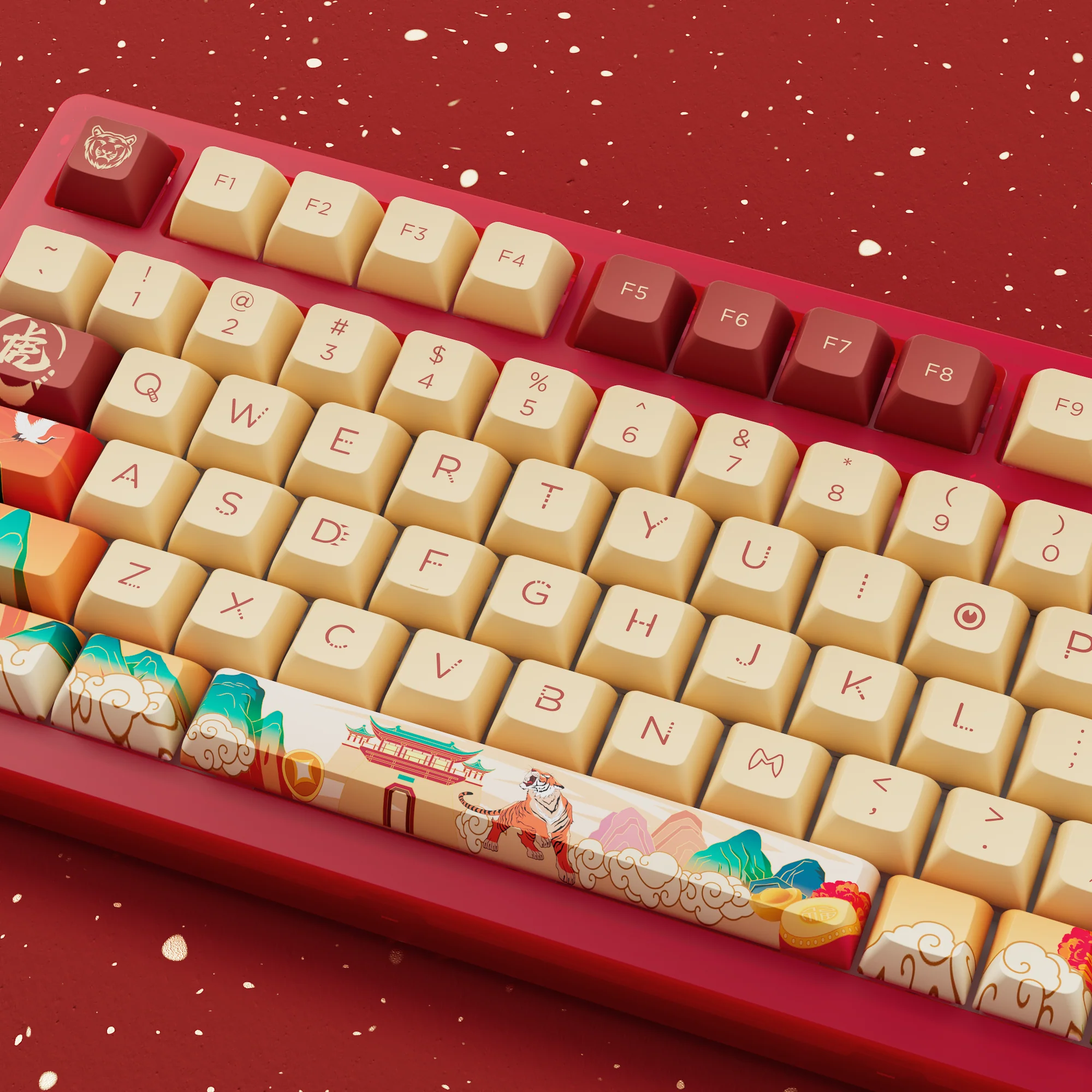 Year of Tiger PC75B Plus - Image 6